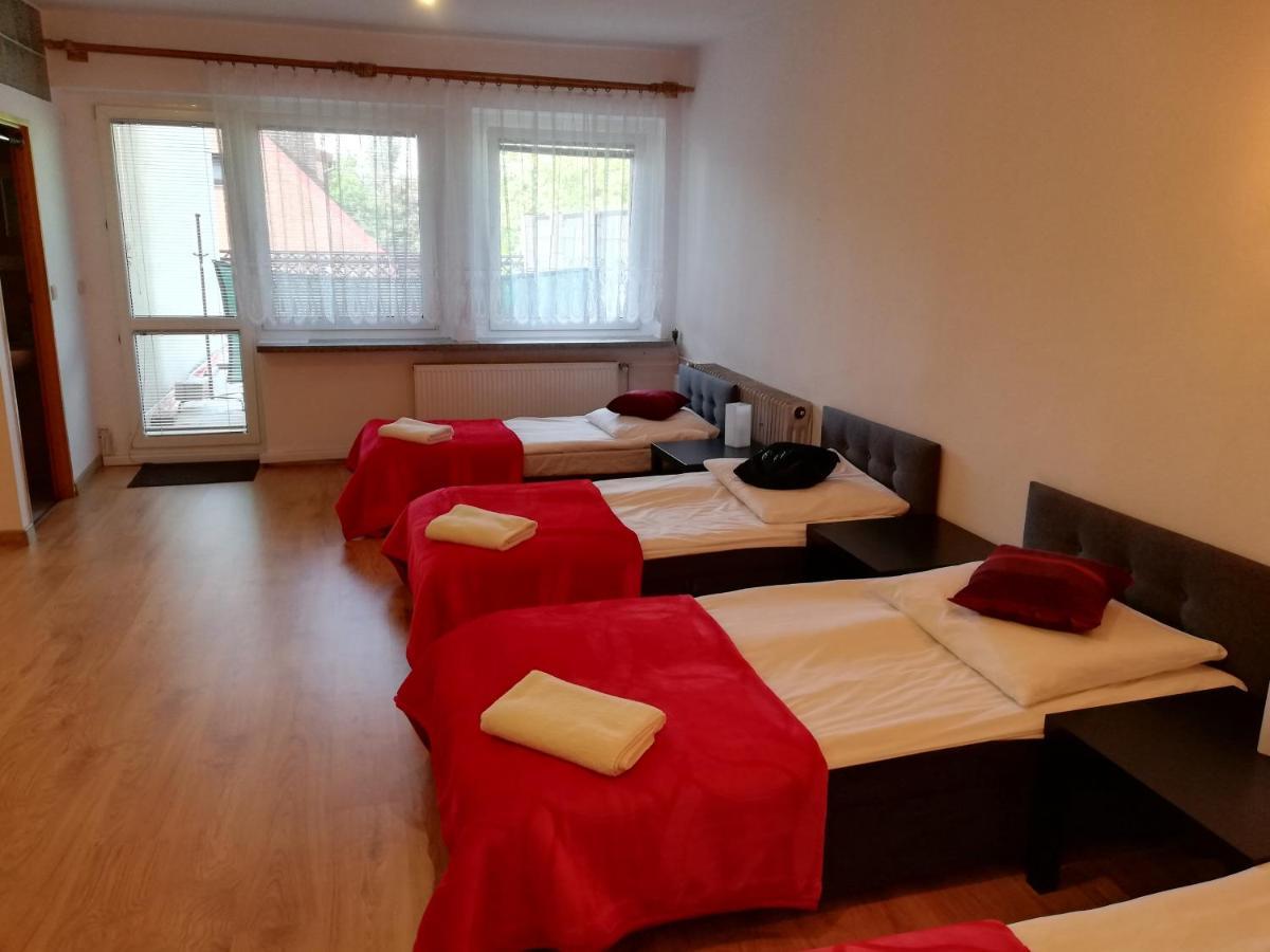 Apartamenty Nad Odra Вроцлав Екстер'єр фото