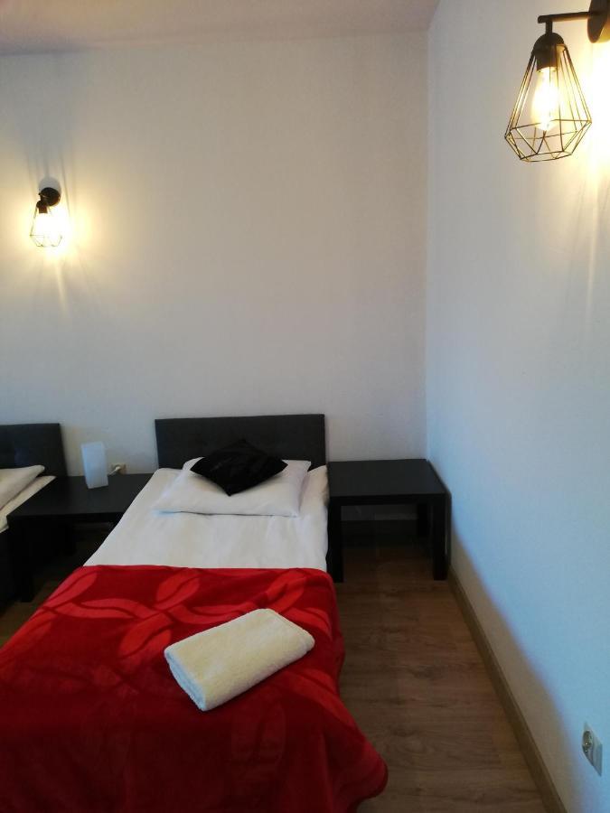 Apartamenty Nad Odra Вроцлав Екстер'єр фото