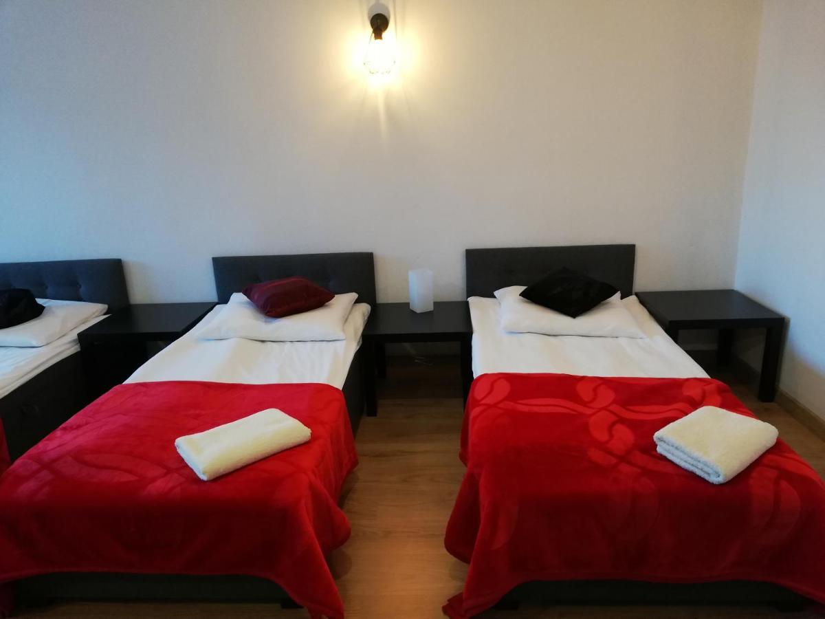 Apartamenty Nad Odra Вроцлав Екстер'єр фото