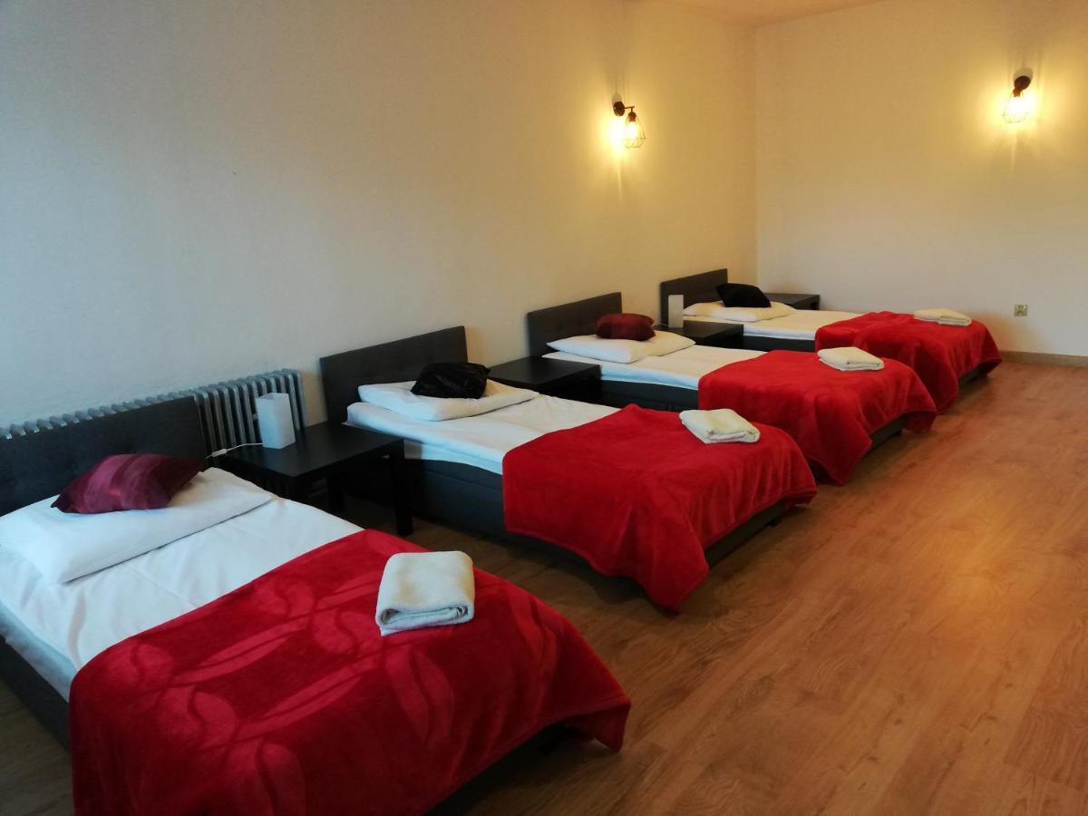 Apartamenty Nad Odra Вроцлав Екстер'єр фото