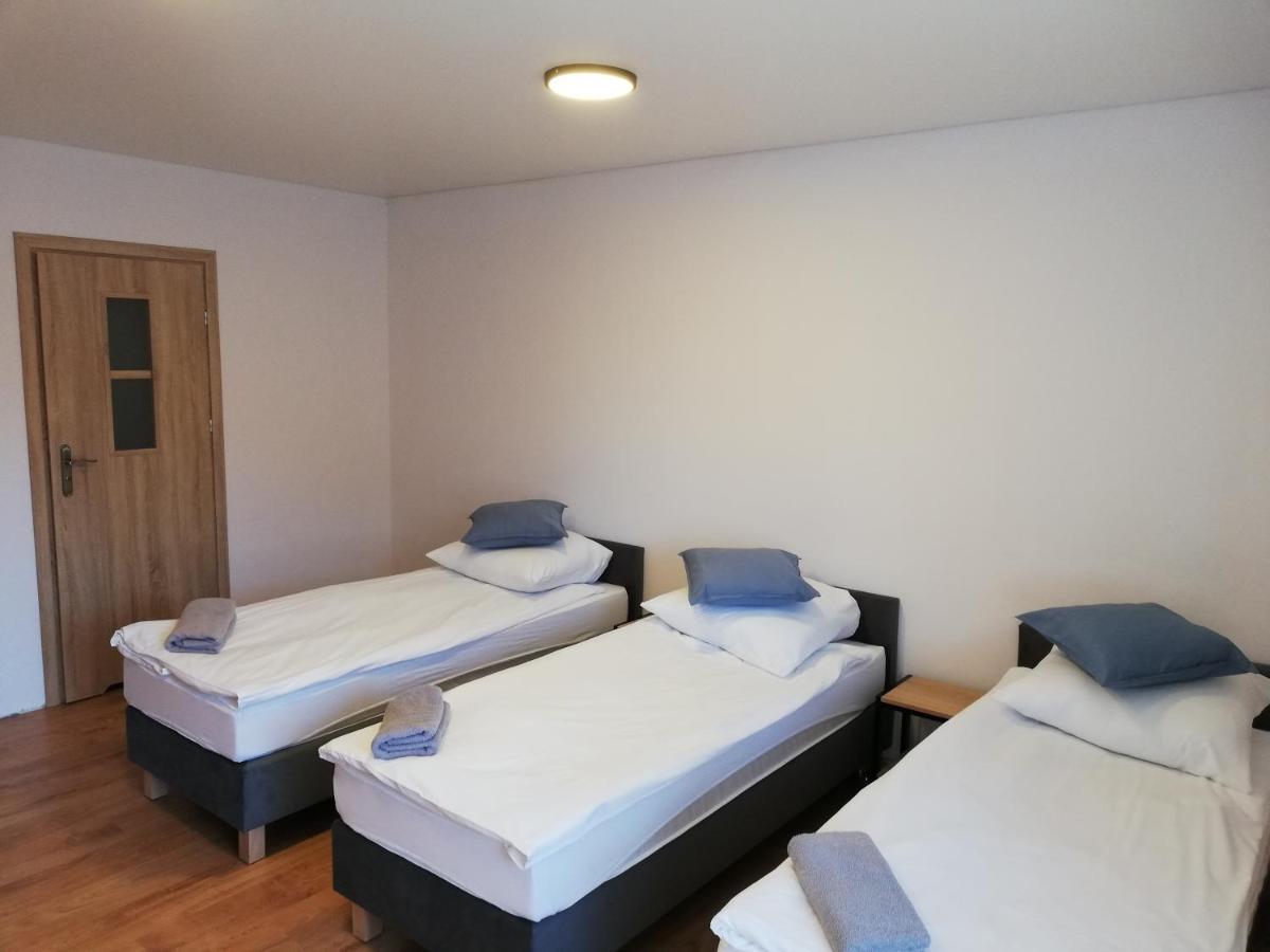 Apartamenty Nad Odra Вроцлав Екстер'єр фото