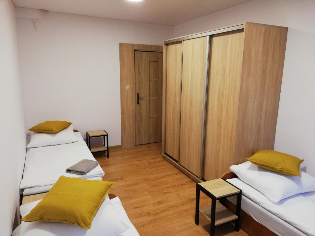 Apartamenty Nad Odra Вроцлав Екстер'єр фото