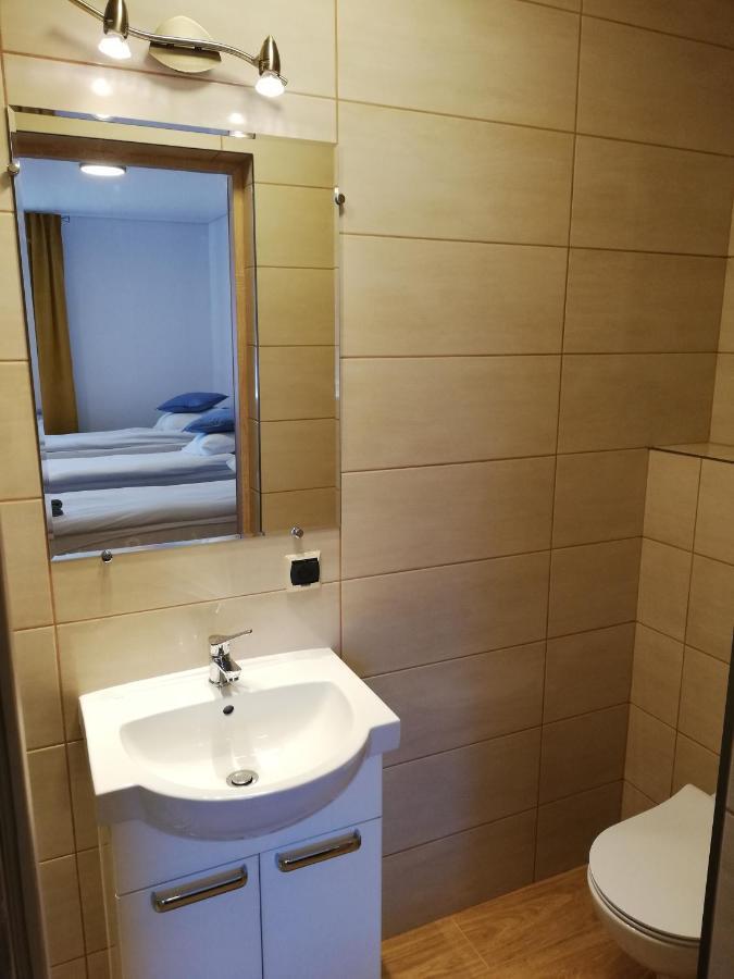 Apartamenty Nad Odra Вроцлав Екстер'єр фото