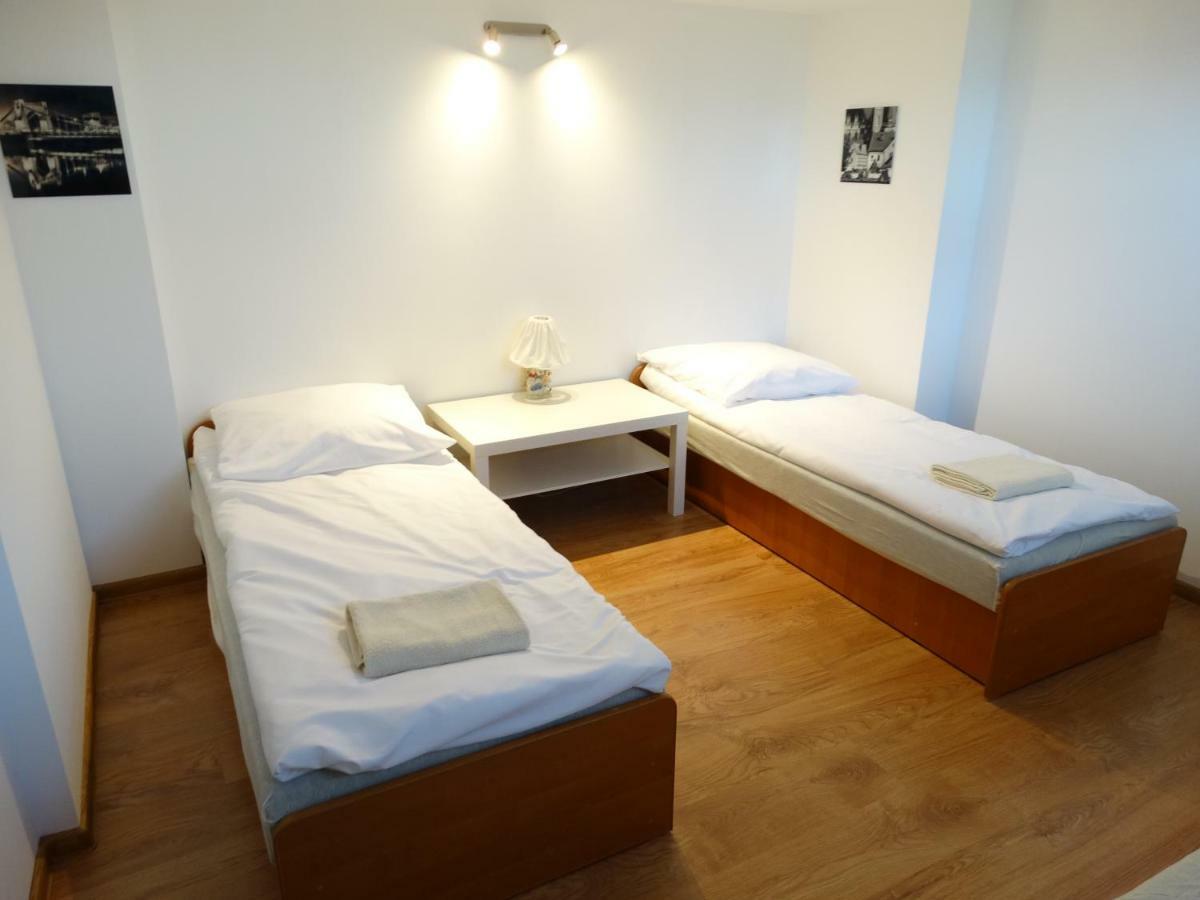 Apartamenty Nad Odra Вроцлав Екстер'єр фото