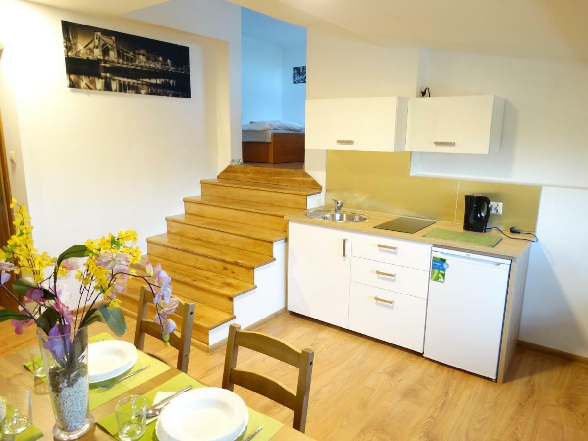 Apartamenty Nad Odra Вроцлав Екстер'єр фото