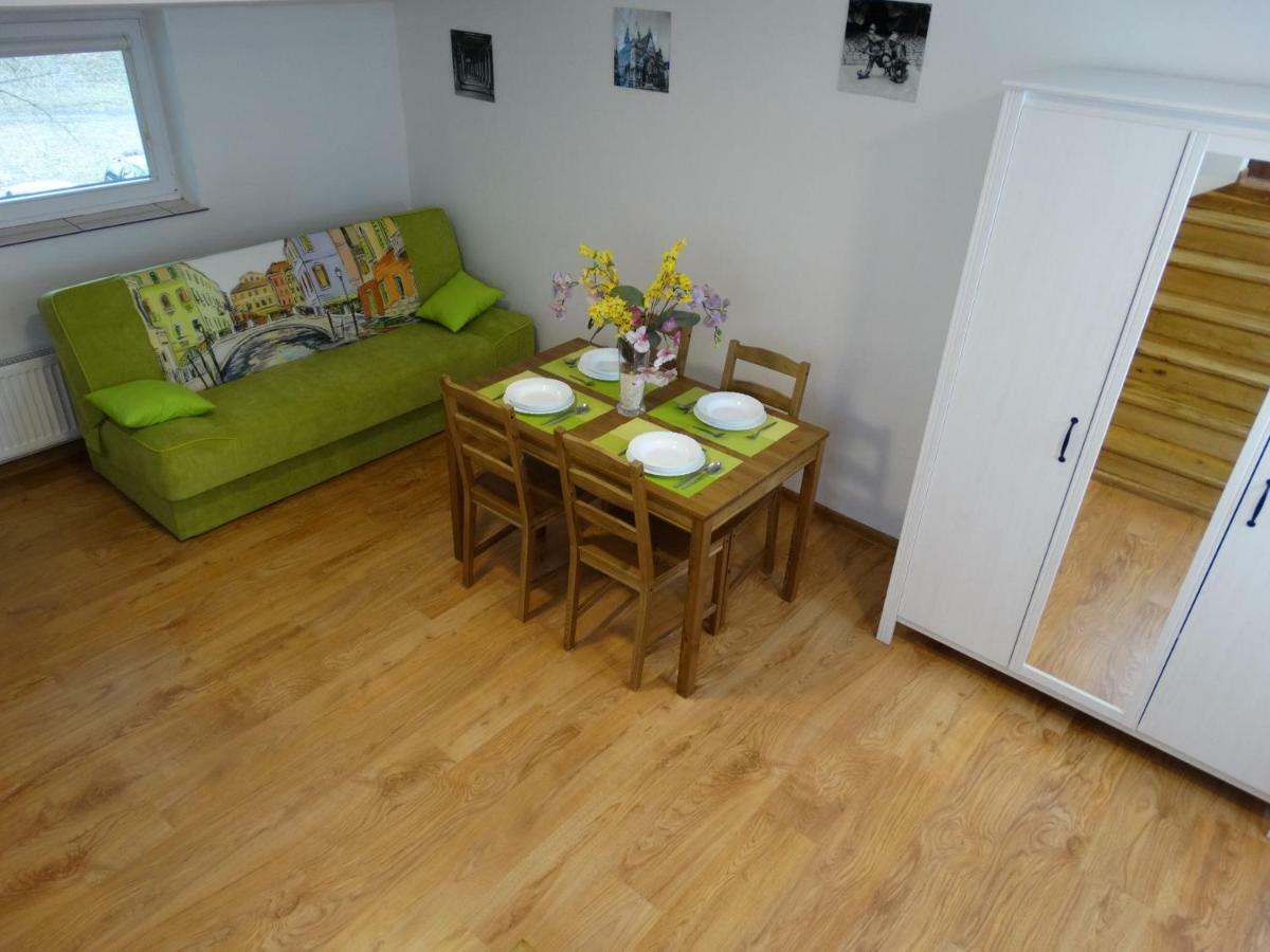 Apartamenty Nad Odra Вроцлав Екстер'єр фото