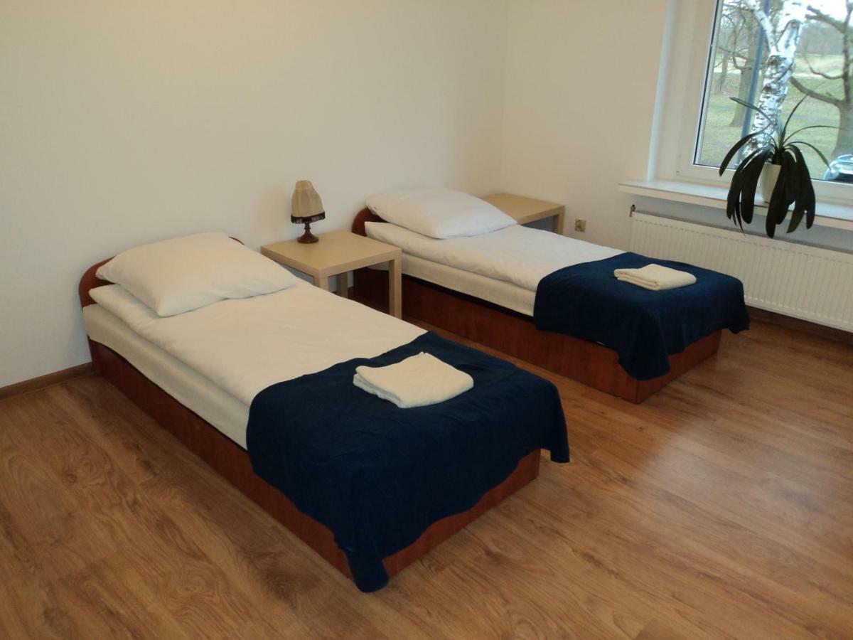 Apartamenty Nad Odra Вроцлав Екстер'єр фото