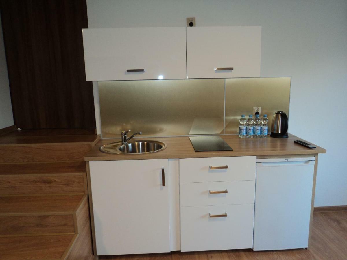Apartamenty Nad Odra Вроцлав Екстер'єр фото