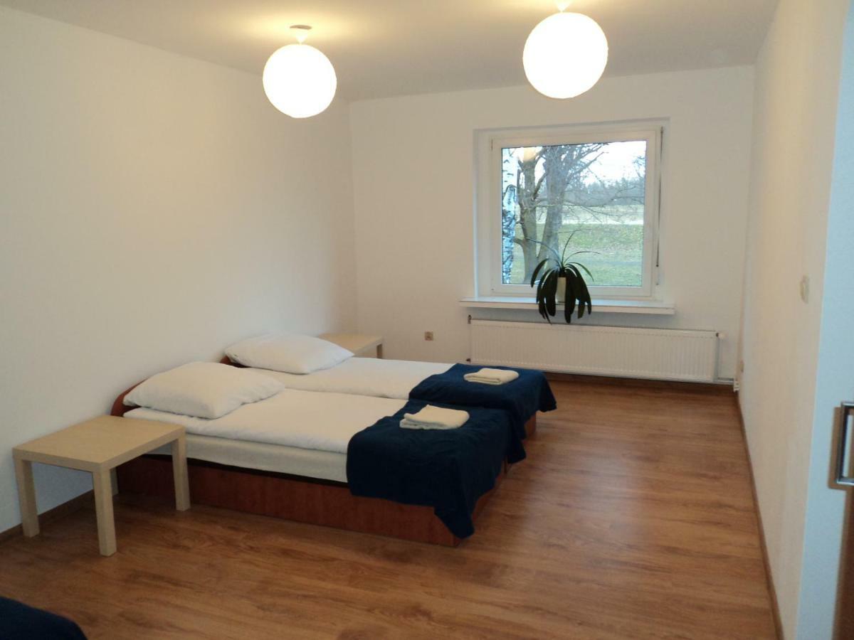 Apartamenty Nad Odra Вроцлав Екстер'єр фото