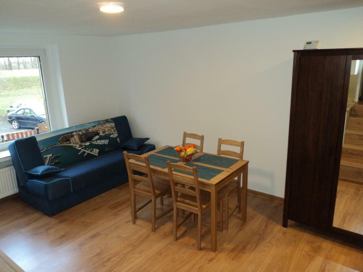 Apartamenty Nad Odra Вроцлав Екстер'єр фото