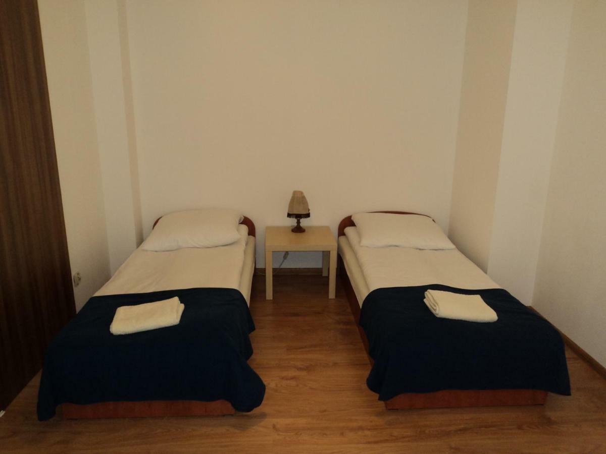 Apartamenty Nad Odra Вроцлав Екстер'єр фото
