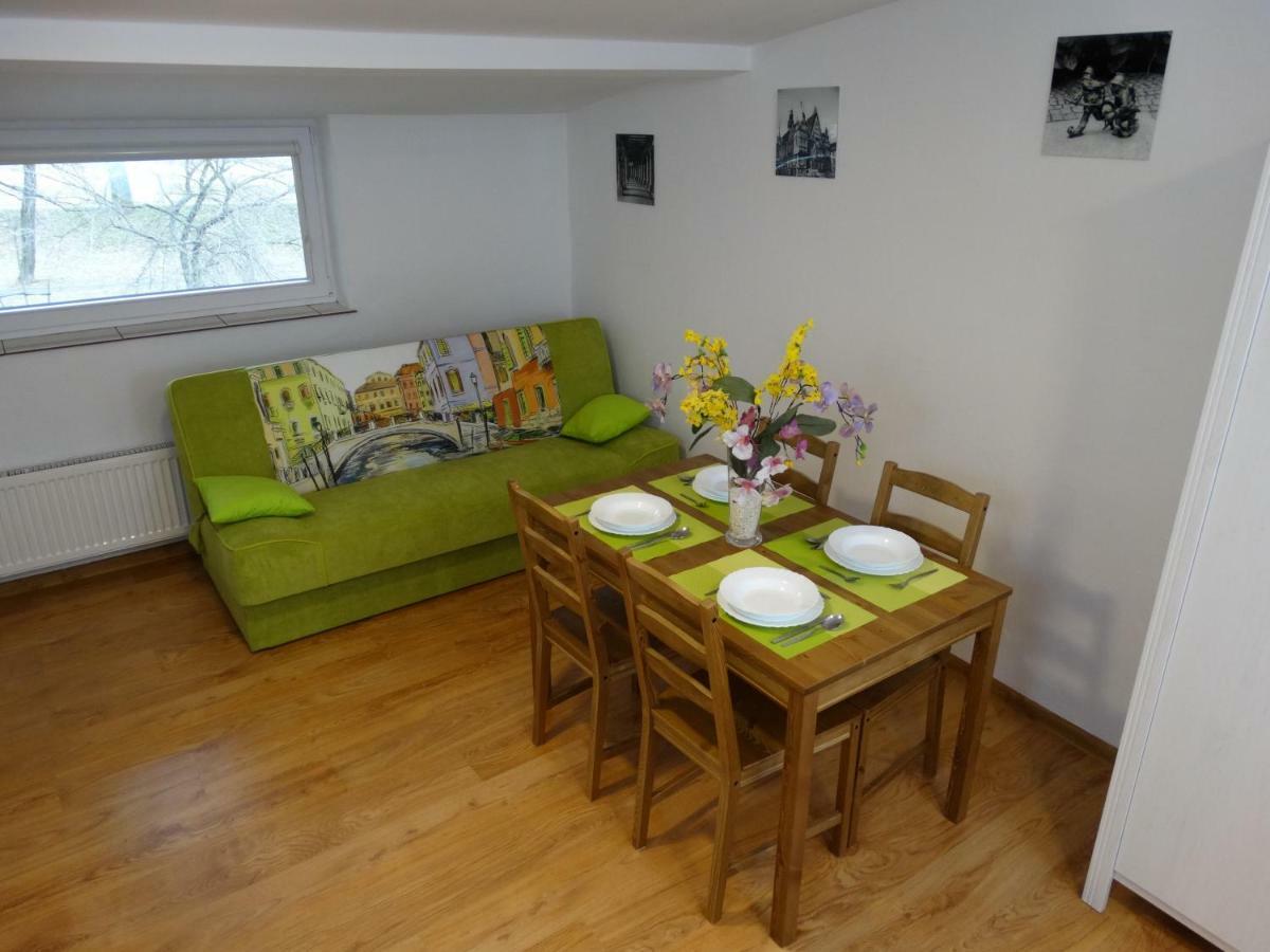 Apartamenty Nad Odra Вроцлав Екстер'єр фото