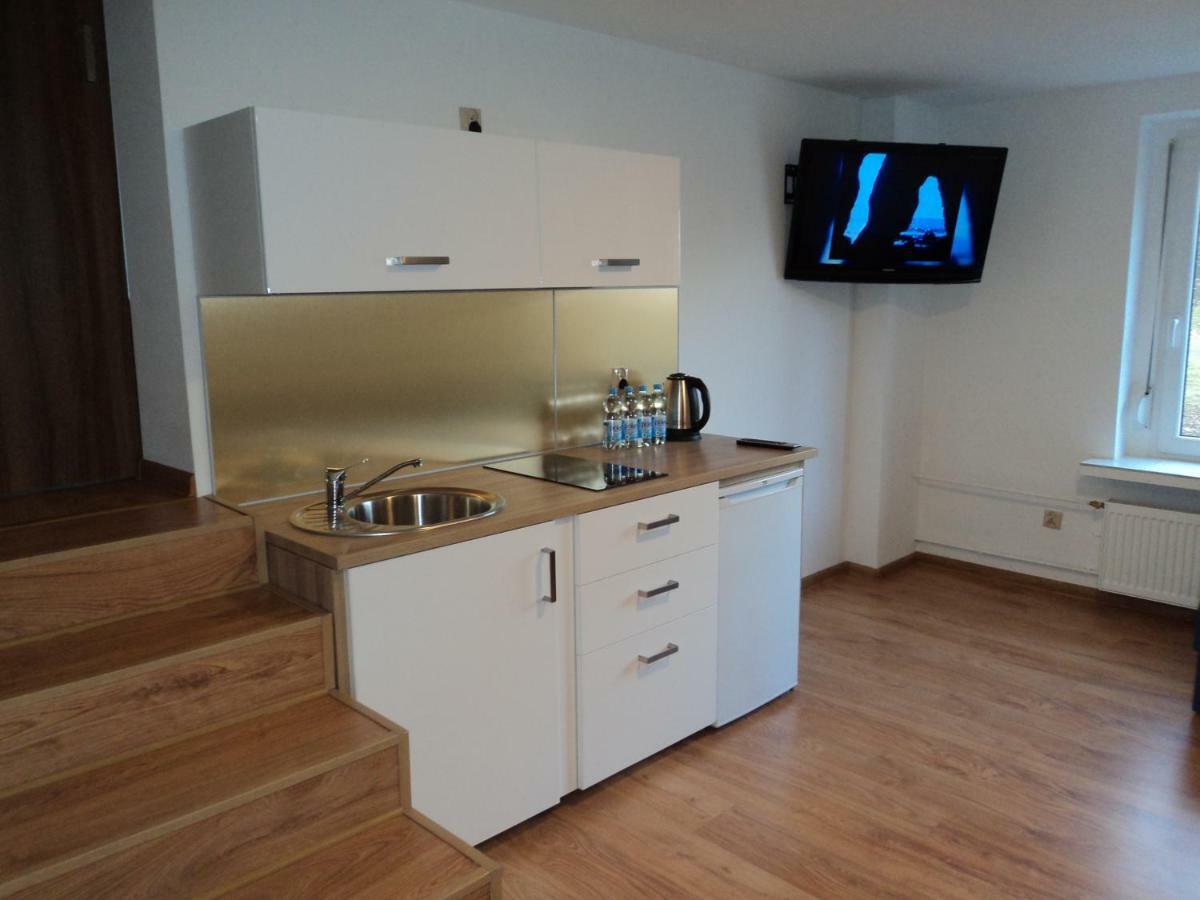 Apartamenty Nad Odra Вроцлав Екстер'єр фото