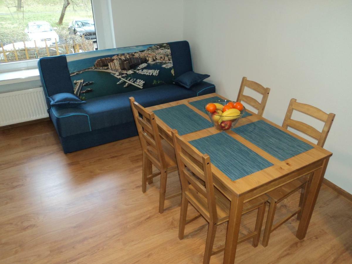 Apartamenty Nad Odra Вроцлав Екстер'єр фото